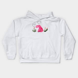 Let's talk Kids Hoodie